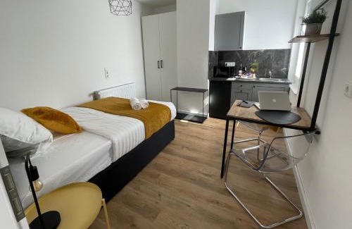 Hoyerswege Apartment | moor-home Studio Apartment