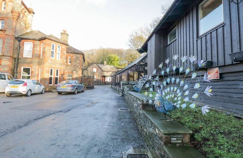 Millom Cottage | MOORE COTTAGE, family friendly, with hot tub in Millom, Cumbria