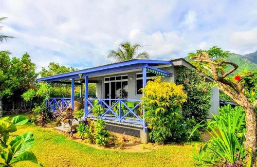 Ha'apiti House | MOOREA - Fare Taina Iti