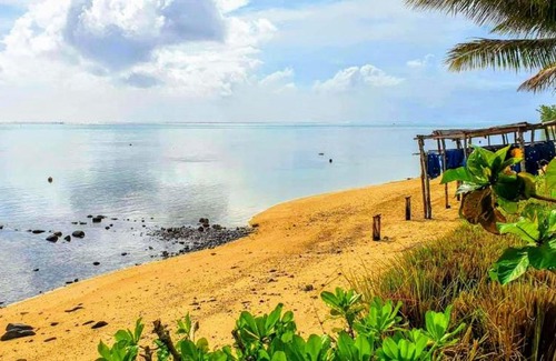 Ha'apiti House | MOOREA - Fare Taina Iti