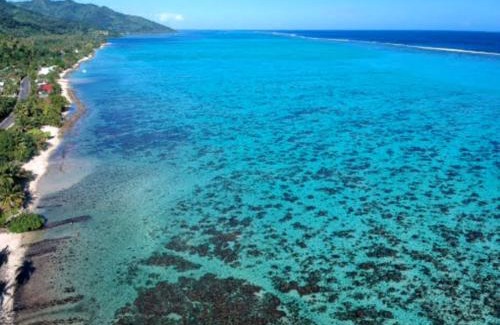 Ha'apiti House | MOOREA - Fare Taina Iti