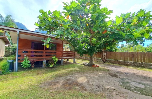 Nu'urua Ski Chalet | MOOREA - Fare Vare'au