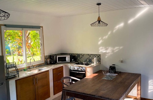 Moorea-Maiao House | Moorea - Paopao Pool Mountain