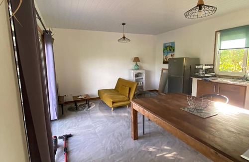 Moorea-Maiao House | Moorea - Paopao Pool Mountain