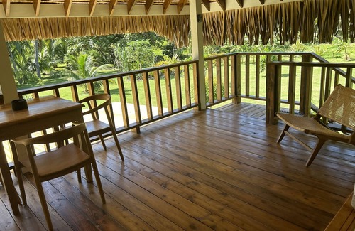 Temae House | Moorea - Privatisation 7 Bungalows Fare Tiaia