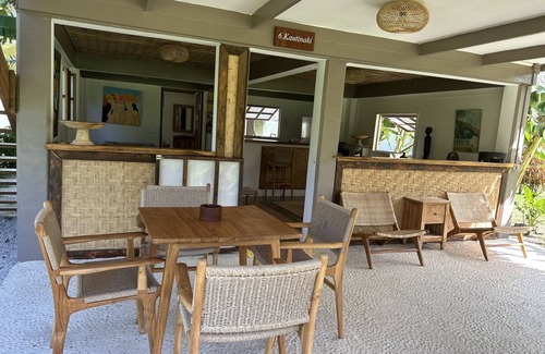 Temae House | Moorea - Privatisation 7 Bungalows Fare Tiaia