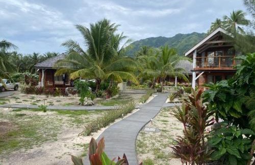 Temae Cabin | Moorea Reef Bungalows
