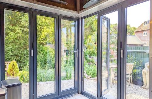 Wickham House | Moorhen Lodge