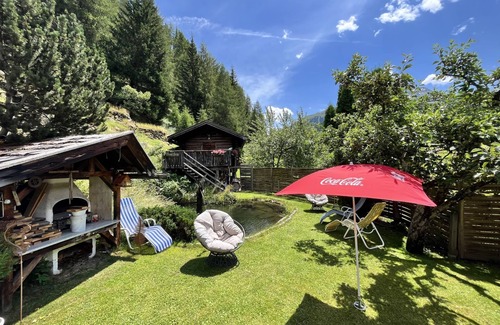 Soelden Apartment | Moosalm by Interhome