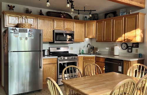 Red Lodge House | "Moose Hollow" Townhome @ Red Lodge Mountain Country Club Estates - Creekside 6C