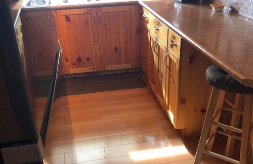 Rigden Farm Apartment | Moose Lodge Loft at Rigden Farms