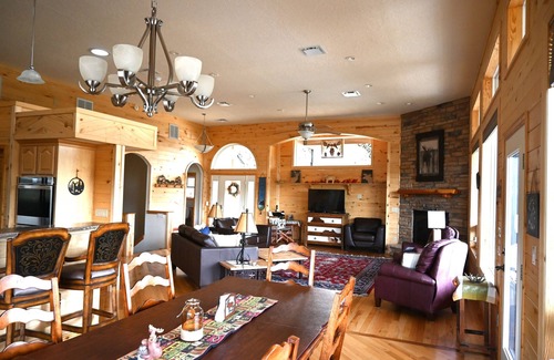 Westcliffe House | Moose Manor, Westcliffe Luxury With Amazing Views
