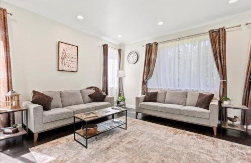 Huffman - O' Malley House | Moose Meadow home