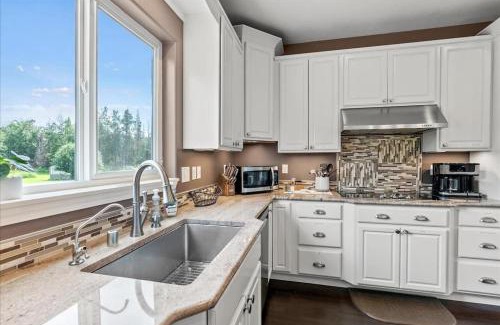 Huffman - O' Malley House | Moose Meadow home