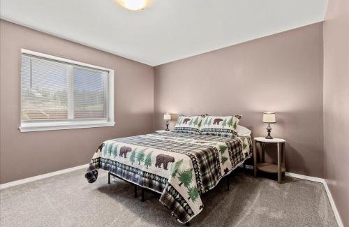 Huffman - O' Malley House | Moose Meadow home