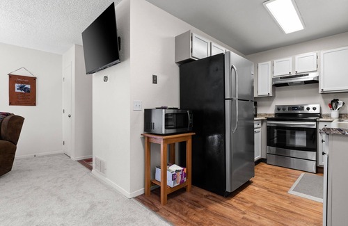 Sand Lake House | Moose Meadows Close to Airport, centrally located ; private entrance