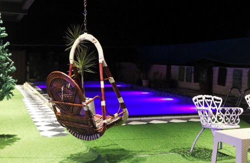Khodala Villa | Moose Track, Igatpuri by Ebony Stays – 6BHK Villa with Pool & Garden