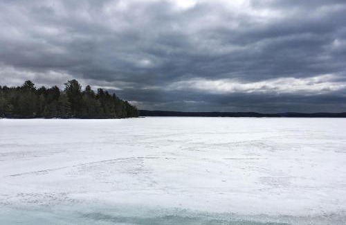 Northeast Somerset House | Moosehead Memories + Sandbar Cabin