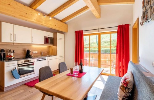 Piesendorf Apartment | Mooslehen by Interhome