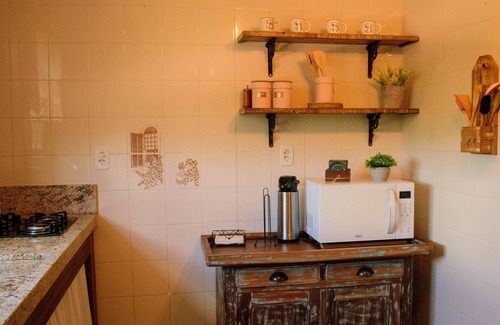 Doutor Pedrinho Cabin | Morada Das Cerejeiras - PET FRIENDLY
