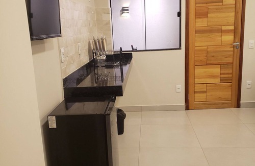 Centro Apartment | Morada do Sol Suítes