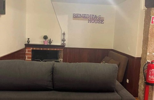 Fundao House | Moradia Benedita's House