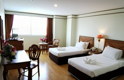 Chumphon Hotel | Morakot Hotel Chumphon