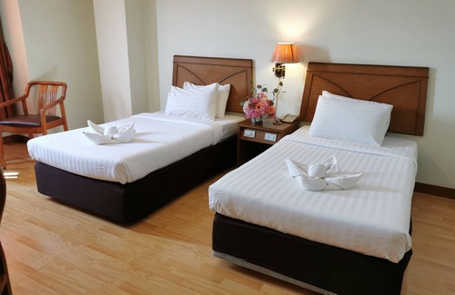 Chumphon Hotel | Morakot Hotel Chumphon