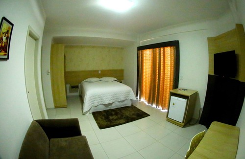 Realeza Hotel | Morangos Hotel