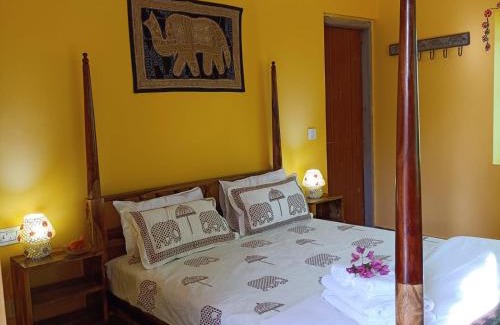 Jhunjhunu Hotel | Morbagh Eco Haveli
