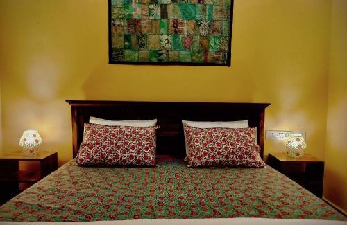 Jhunjhunu Hotel | Morbagh Eco Haveli