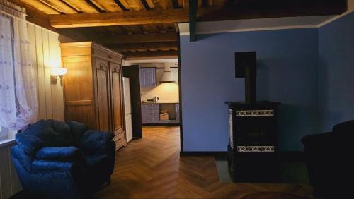 Bigaunciems House | More Holiday Cottage L