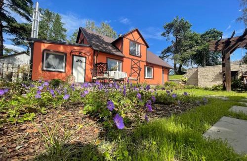 Bigaunciems House | More Holiday Cottage L