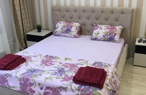 Novorossijsk Apartment | More na ladoni