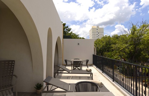Centro Resort | Moreira Hotel Boutique