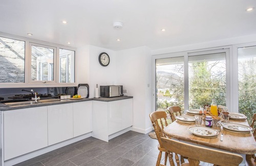 Porthmadog Cottage | MORFA LODGE, family friendly, character holiday cottage in Porthmadog