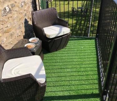 Pickering House | Morgan's Rest