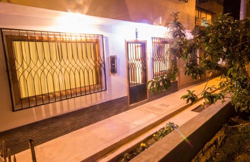Cusco Historic Center House | Morgana house