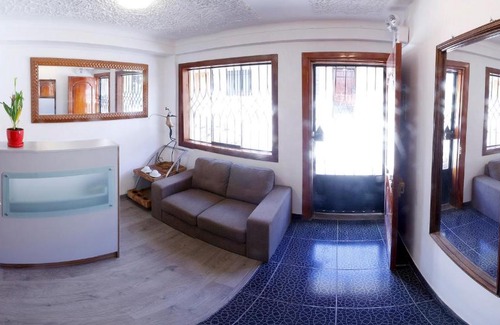Cusco Historic Center House | Morgana house