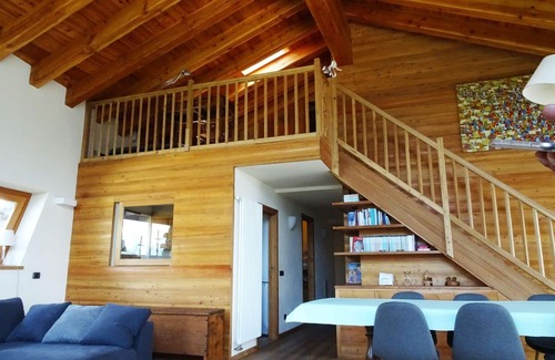 La Salle Apartment | Morge-Grandze Apartment