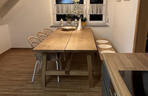 Rittersgrun Apartment | Morgensonne