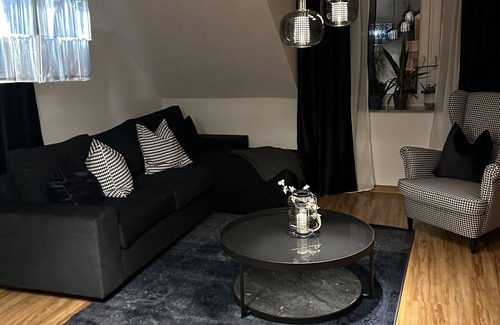 Rittersgrun Apartment | Morgensonne