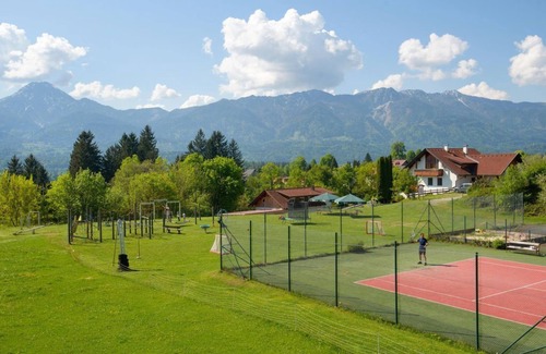 Drobollach am Faakersee Apartment | Morgensonne, 4 persons - Apartment house Drobollach