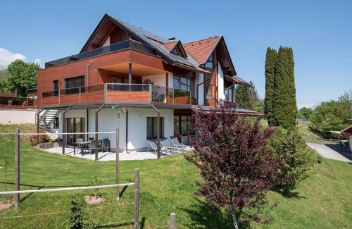 Drobollach am Faakersee Apartment | Morgensonne, 4 persons - Apartment house Drobollach