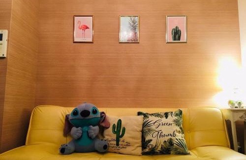 Sannomiya Apartment | Mori de house in kobe 2