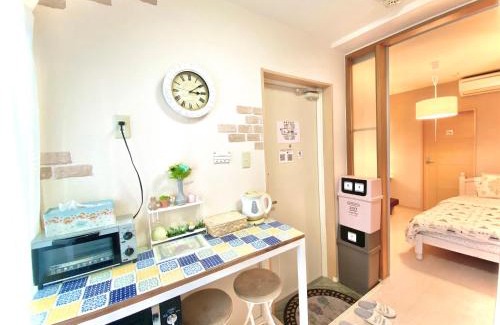 Sannomiya Apartment | Mori de house in kobe202