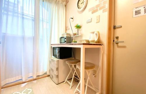Sannomiya Apartment | Mori de house in kobe202