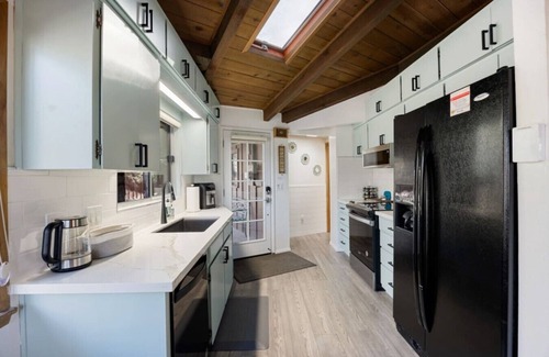 Prescott Cabin | Morning Bliss - Multi Family & Couples