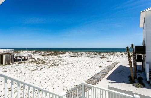 Orange Beach House | Morning Glory
