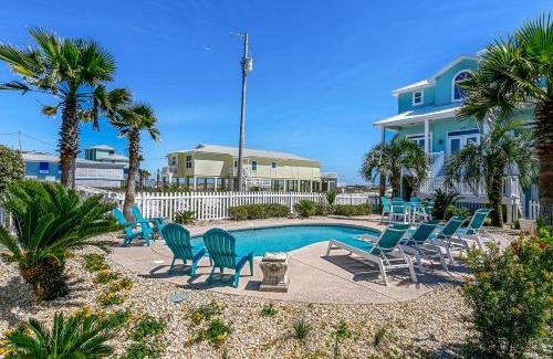 Orange Beach House | Morning Glory